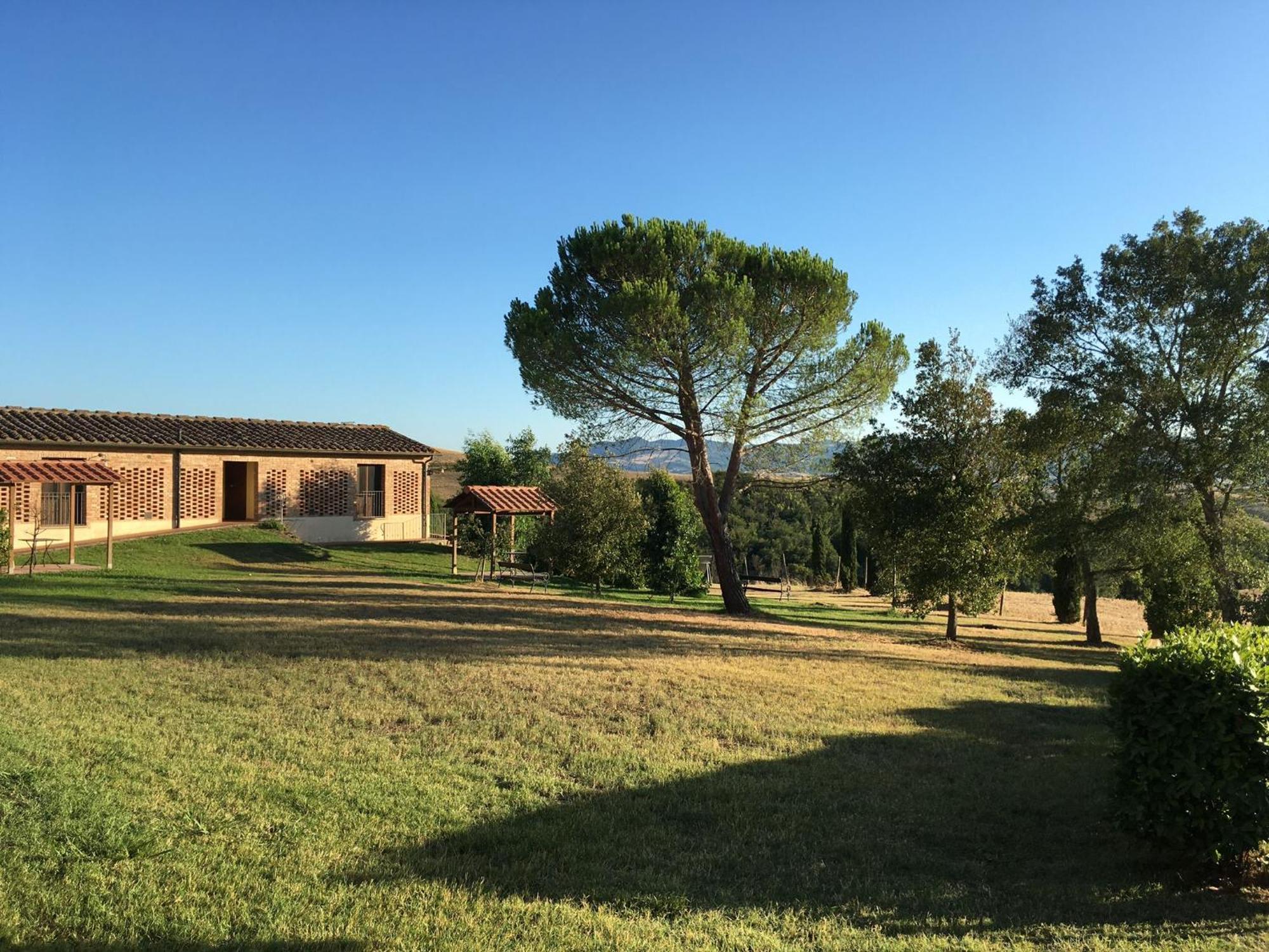 Bio Agriturismo Pratini Monte Lopio Exteriör bild
