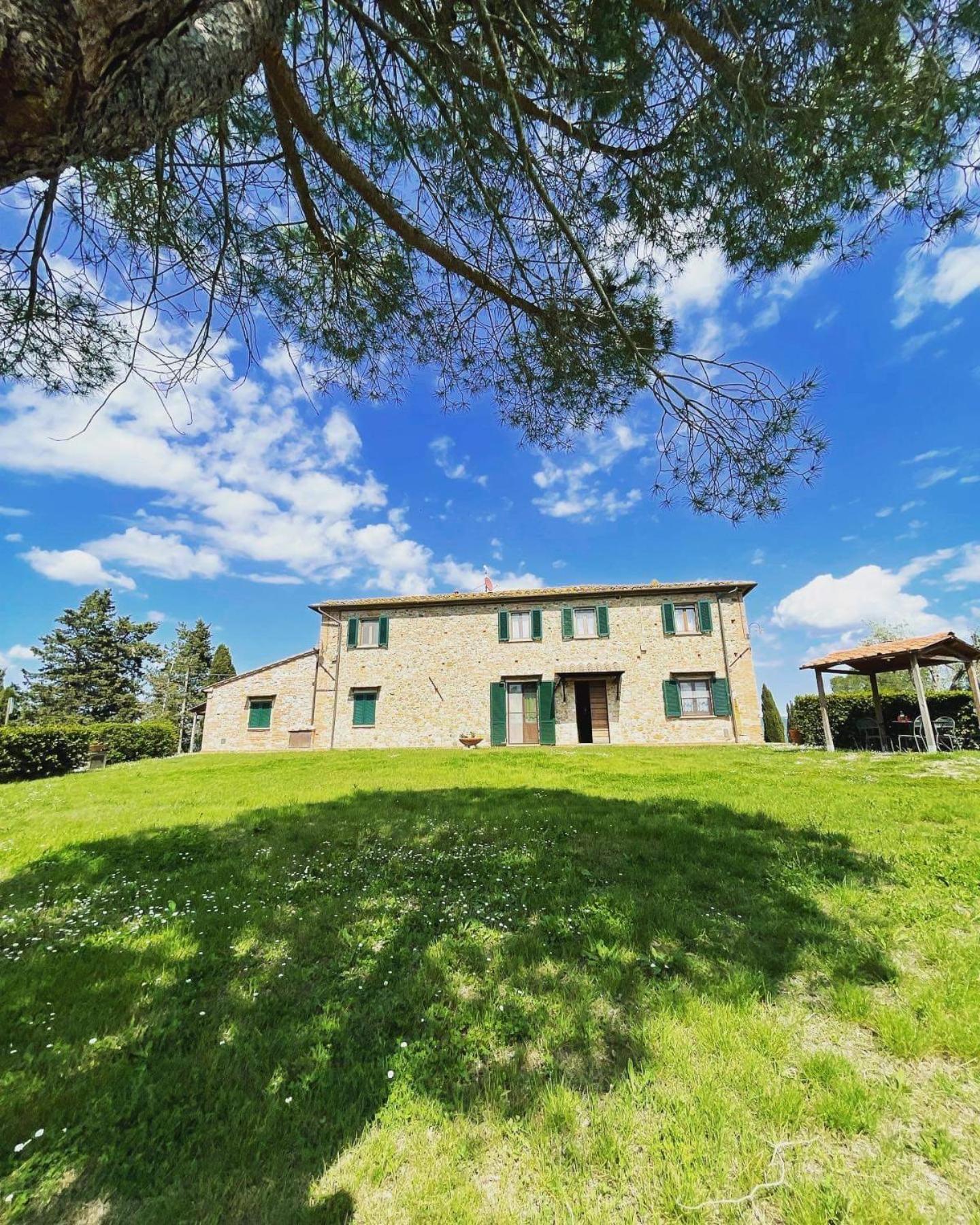 Bio Agriturismo Pratini Monte Lopio Exteriör bild