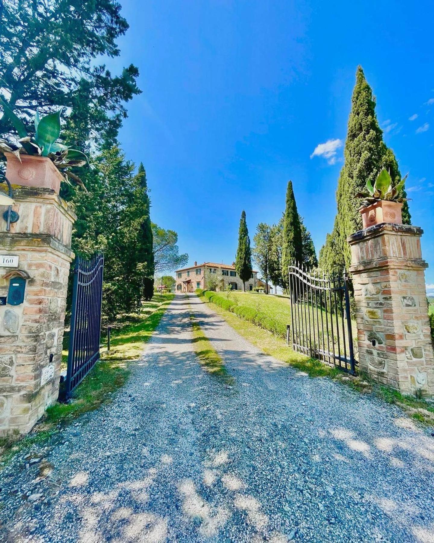 Bio Agriturismo Pratini Monte Lopio Exteriör bild
