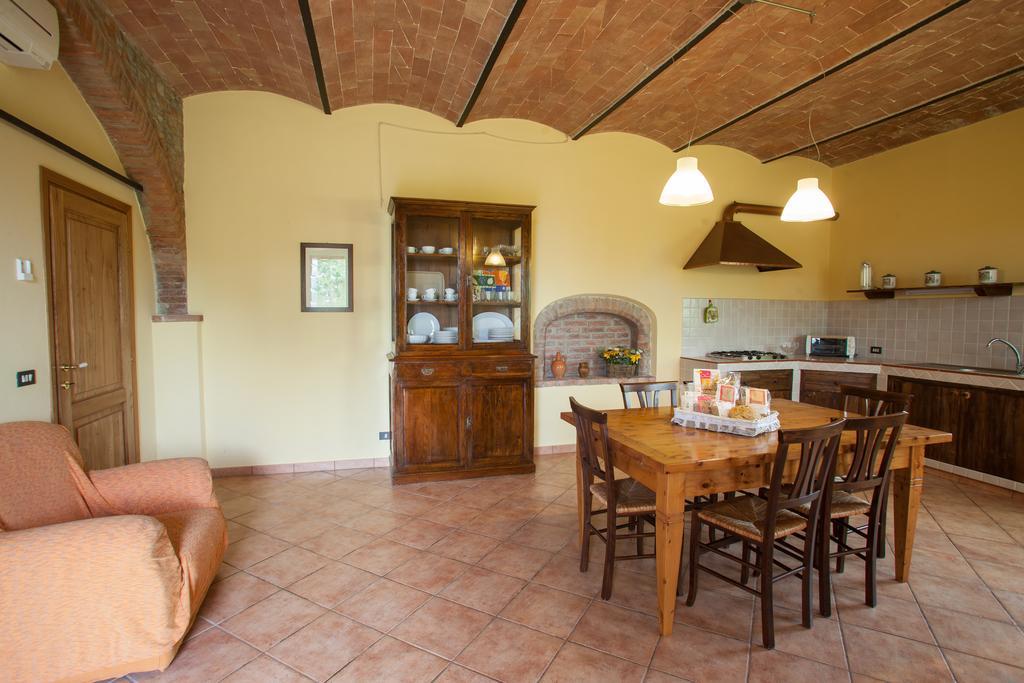 Bio Agriturismo Pratini Monte Lopio Rum bild