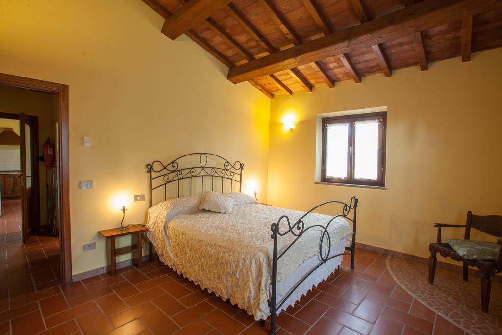 Bio Agriturismo Pratini Monte Lopio Rum bild