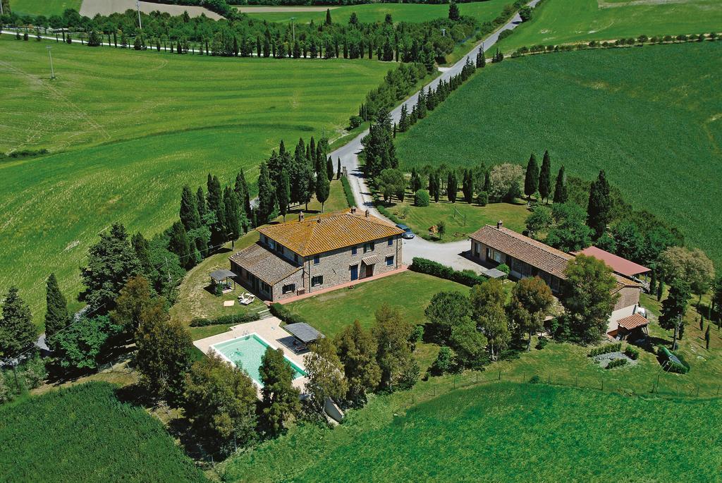 Bio Agriturismo Pratini Monte Lopio Exteriör bild