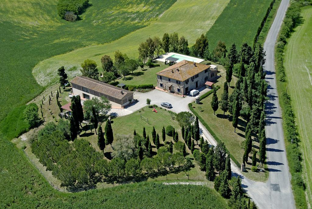 Bio Agriturismo Pratini Monte Lopio Exteriör bild