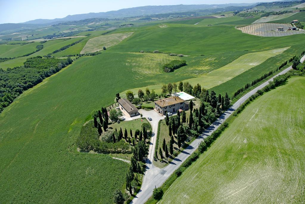 Bio Agriturismo Pratini Monte Lopio Exteriör bild