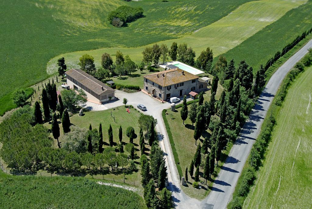 Bio Agriturismo Pratini Monte Lopio Exteriör bild