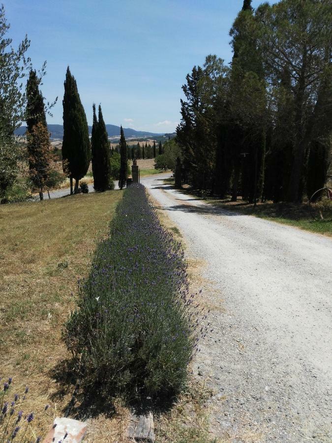Bio Agriturismo Pratini Monte Lopio Exteriör bild