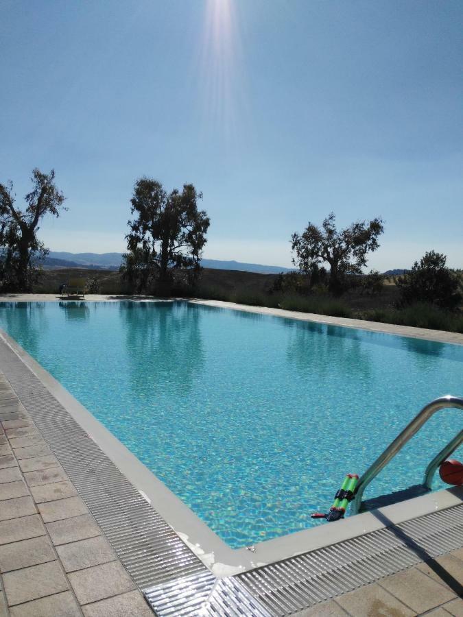 Bio Agriturismo Pratini Monte Lopio Exteriör bild