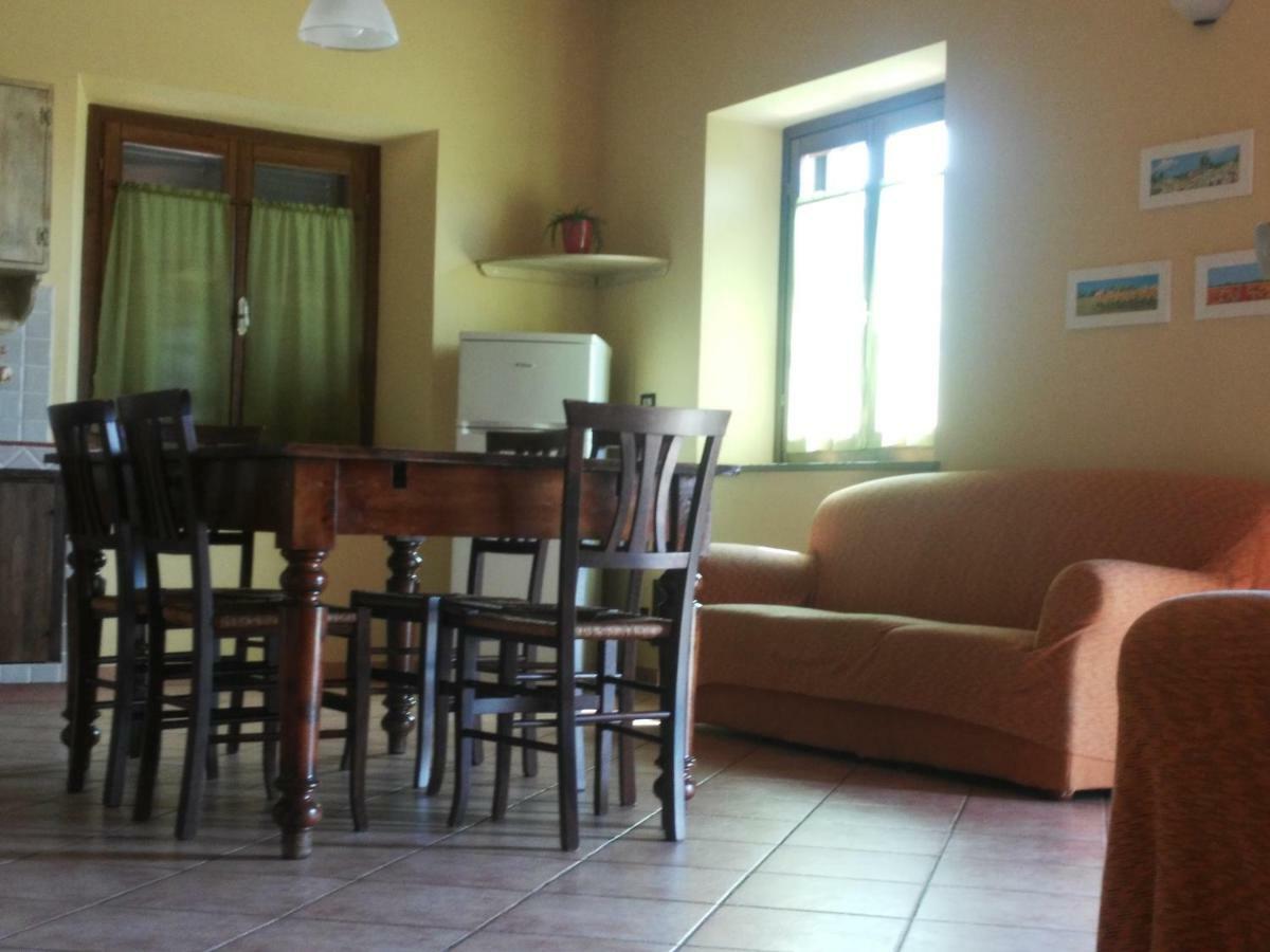 Bio Agriturismo Pratini Monte Lopio Exteriör bild