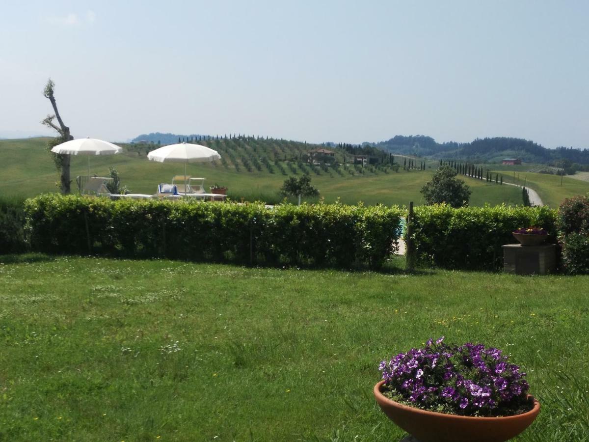 Bio Agriturismo Pratini Monte Lopio Exteriör bild